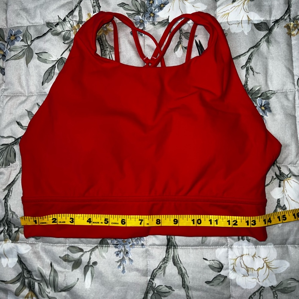BuffBunny Geo Sports Bra